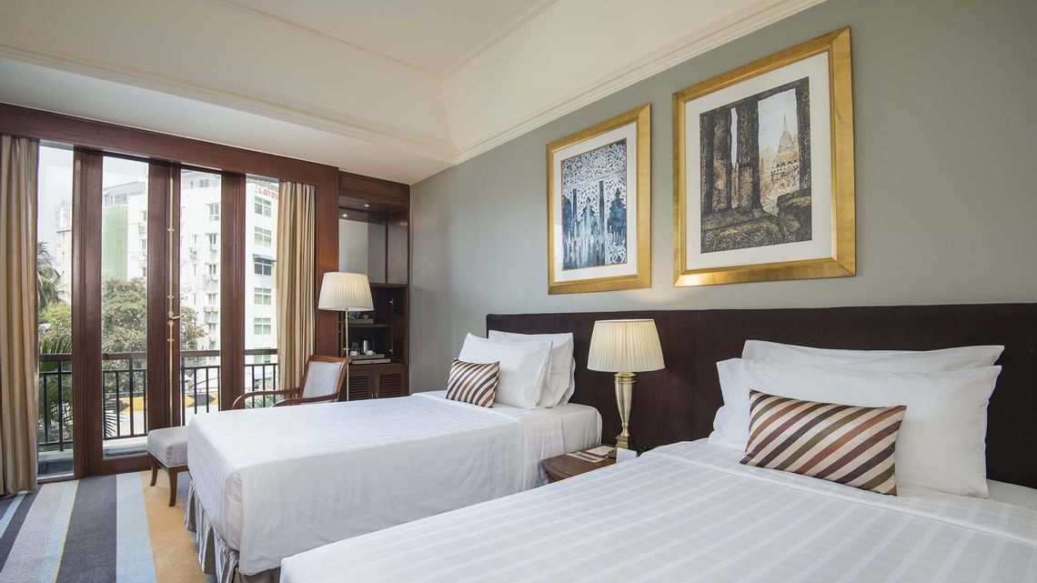 New Dhana Tours | Myanmar